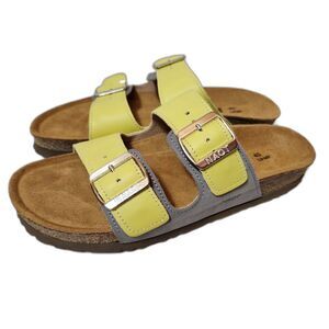 Naot S. Barbara Sandals Women’s 40 (L9) Cork Footbed Unworn
